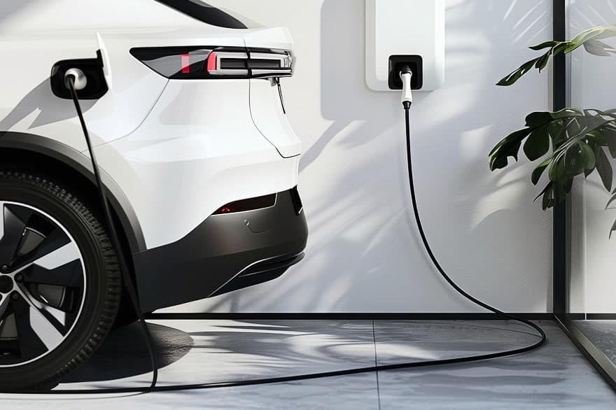 電気自動車（EV）