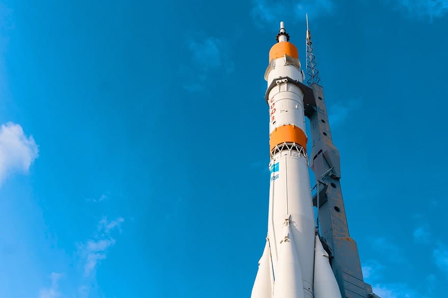 ロケット事業